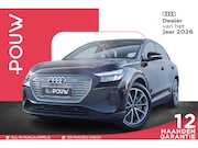 Audi Q4 e-tron - 40 204pk Launch edition 77 kWh | SoH 94% | 20" Velgen | Voor