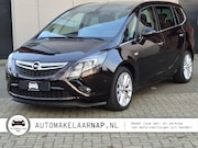 Opel Zafira - 1.4 Cosmo 7p. / Automaat / Panorama / Trekhaak / Org. NL / L