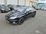 Peugeot 206 - Eugeot 206 CC 1.6-16V Premium CABRIO