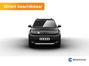 Fiat Grande Panda - La Prima | 10, 25" touchscreen radio met Bluetooth, DAB & US