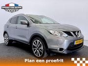 Nissan Qashqai - 1.2 Tekna Compleet uitgerust en heerlijk comfortabel