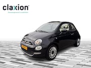 Fiat 500C - 1.0 Hybrid Lounge