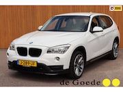 BMW X1 - SDrive20i M-sport Limited Series camera trekhaak stoelverw.