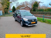Dacia Dokker - 1.2 TCe S&S Stepway airco cruise navi trekhaak ALLINPRIJS