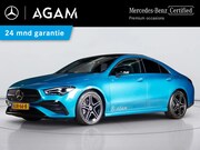 Mercedes-Benz CLA-Klasse - Coupé 180 AMG Line Premium | Panorama dak