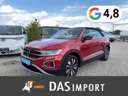 Volkswagen T-Roc - let Style