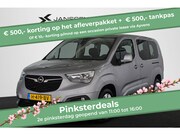 Opel Combo Tour - 1.2 Turbo L2H1 Edition 7p. Unieke KMstand Stuurverwarming Ac