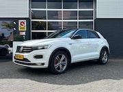 Volkswagen T-Roc - 1.5 Sport R-Line, Two-Tone, Automaat, Bluetooth, CarPlay, Ca