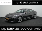 Kia Stinger - 2.0 T-GDI GT-Line | Dealerauto | Full options! | Schuif-kant