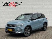 Suzuki Vitara - 1.5 Hybrid Automaat Full led Adapt Cruise Clima Stoelverwarm