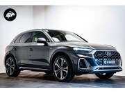 Audi Q5 - 50 TFSI e S-Line full opt|Pano dak|Trekhaak|Head up|21 inch