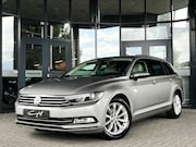 Volkswagen Passat - 1.6 TDI HIGHLINE - LEDER - NAVI - AFN. TREKH. - ORG. NL.