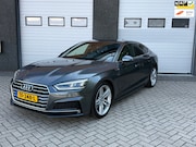 Audi A5 - 2.0 TFSI MHEV Sport S-line Edition CLIMA/CRUISE/NAP/HALF LEE