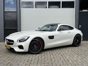 Mercedes-Benz AMG GT - 4.0 S AMG SPEEDSHIFT DCT 375KW
