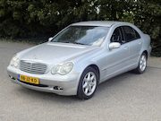 Mercedes-Benz C-klasse - 240 Elegance Airco Automaat NAP