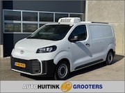 Toyota ProAce - Electric Worker 75 kWh Koelwagen met zonnepanelen