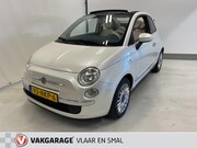Fiat 500C - 1.2 Pop Cabrio Automaat incl. nieuwe schakelrobot en koppeli
