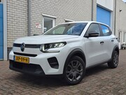 Citroën C3 - 1.2 Turbo You +Pack PLUS Airco-Cruise-Led-Carplay