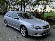 Subaru Legacy - Touring Wagon 2.5i