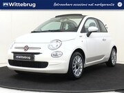 Fiat 500C - 1.0 TwinAir PopStar | Airconditioning | Lichtmetalen Velgen 