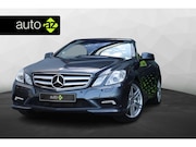 Mercedes-Benz E-klasse - Cabrio 200 CGI Avantgarde / AMG / Stoelverwarming / Cruise
