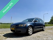 Volvo V50 - 1.8 Kinetic, BJ 2005, Airco, APK Juni 2027, Trekhk