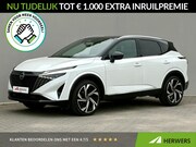 Nissan Qashqai - 1.3 MHEV Xtronic Tekna Plus / Fabrieksgarantie tot 10-2028 /