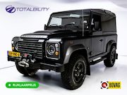 Land Rover Defender - 2.4 TD HT 90 Hardtop | Grijs kenteken | Lederen stoelen | Ar