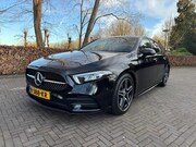 Mercedes-Benz A-klasse - 180 Business Solution AMG/Sfeerverlichting/360Camera/Acarpla