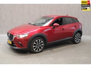 Mazda CX-3 - 2.0 SkyActiv-G 121 Sportive PDC/Trekhaak/Rijklaar incl bovag