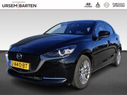 Mazda 2 - 1.5 Skyactiv-G Luxury | Dodehoek detector | Voorstoelen verw