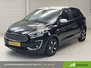 Ford Ka - 1.2 Trend Ultimate Black / Stoelverwarming / Climate Control