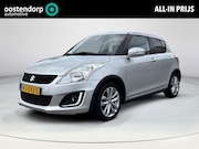 Suzuki Swift - 1.2 Exclusive | All-in prijs | Automaat | Cruise Control | B