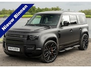 Land Rover Defender - 110 P300e X-Dynamic HSE | Satin PPF Stealth | Alle Opties |