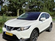 Nissan Qashqai - automaat schakelt, maar nie 1.2 Connect Edition