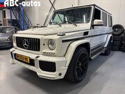 Mercedes-Benz G-klasse - AMG 55 Kompressor 510 pk