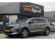 Peugeot 5008 - 1.2 AUT8 PURETECH ALLURE PACK. 7PERS LEDER NAVI CAMERA APPLE