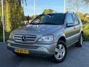 Mercedes-Benz M-klasse - ML 270 CDI Special Edition CRUISE / CLIMA / GRIJS KENTEKEN