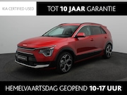 Kia Niro - 1.6 GDi Hybrid DynamicPlusLine Trekhaak | Open Dak | Leder |