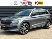 Skoda Kodiaq - 1.5 TSI Sportline PANO I Leder I Camera I Trekhaak