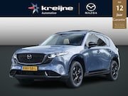 Mazda CX-5 - 2.5 E-SKYACTIV G 141 M HYBRID Homura | Schuif/kanteldak | Fu