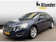 Volvo S60 - T3 Summum |Xenon|Leder|Trekhaak|