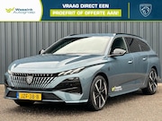 Peugeot e-308 - EV 54kWh 156pk GT I AGR Alcantara Stoel I Adaptieve Cruise I