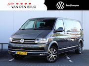 Volkswagen Transporter - 2.0 TDI 150PK DC Exclusive | UNIEK NETJES | Dubbele schuifde