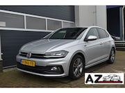 Volkswagen Polo - 1.0 TSI Highline R-Line Automaat leer