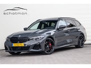 BMW 3-serie - Touring M340i xDrive High Executive Pano, Head-up, Leder, Tr
