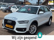 Audi Q3 - 2.0 TFSI quattro Pro Line NAVI PANO DAK AUTOMAAT NW.APK CRUI