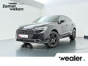 Audi Q3 Sportback - 45 TFSI e Advanced Edition | 245 PK | SoH 89% | Cruise contr