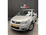 Suzuki SX4 - 1.6 Shogun - 2e eigenaar -NAP -NAV - Airco - Cruise