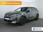 Citroën C5 Aircross - Max | Boordlader 7, 4kW - 1 fase | Extra getinte achterste z